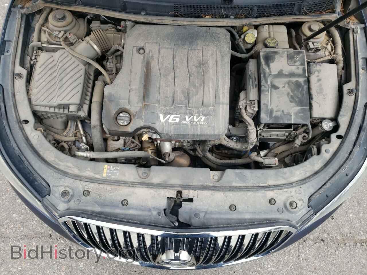 2014 BUICK LACROSSE - VIN: 1G4GB5G30EF108978 - Фото 7