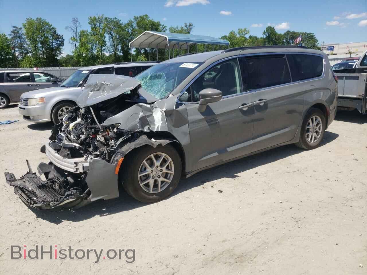 Photo 2C4RC1BG4NR132979 - CHRYSLER PACIFICA 2022