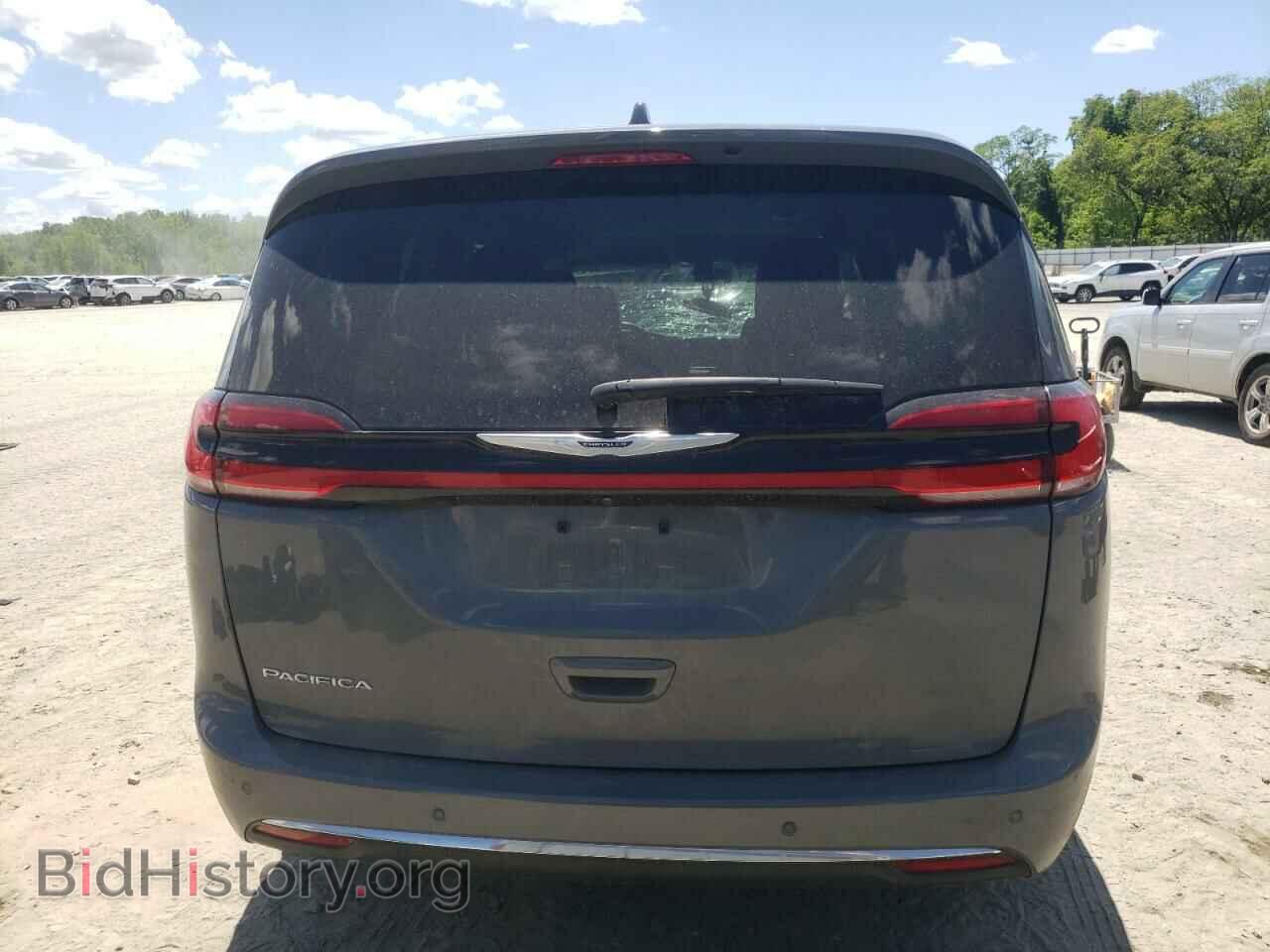 2022 CHRYSLER PACIFICA - VIN: 2C4RC1BG4NR132979 - Фото 6