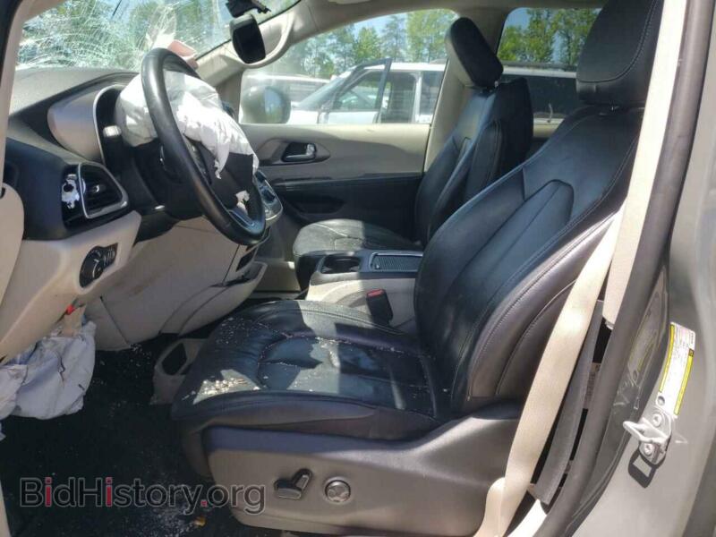 2022 Chrysler PACIFICA (VIN 2C4RC1BG4NR132979) — photo 7 of 13