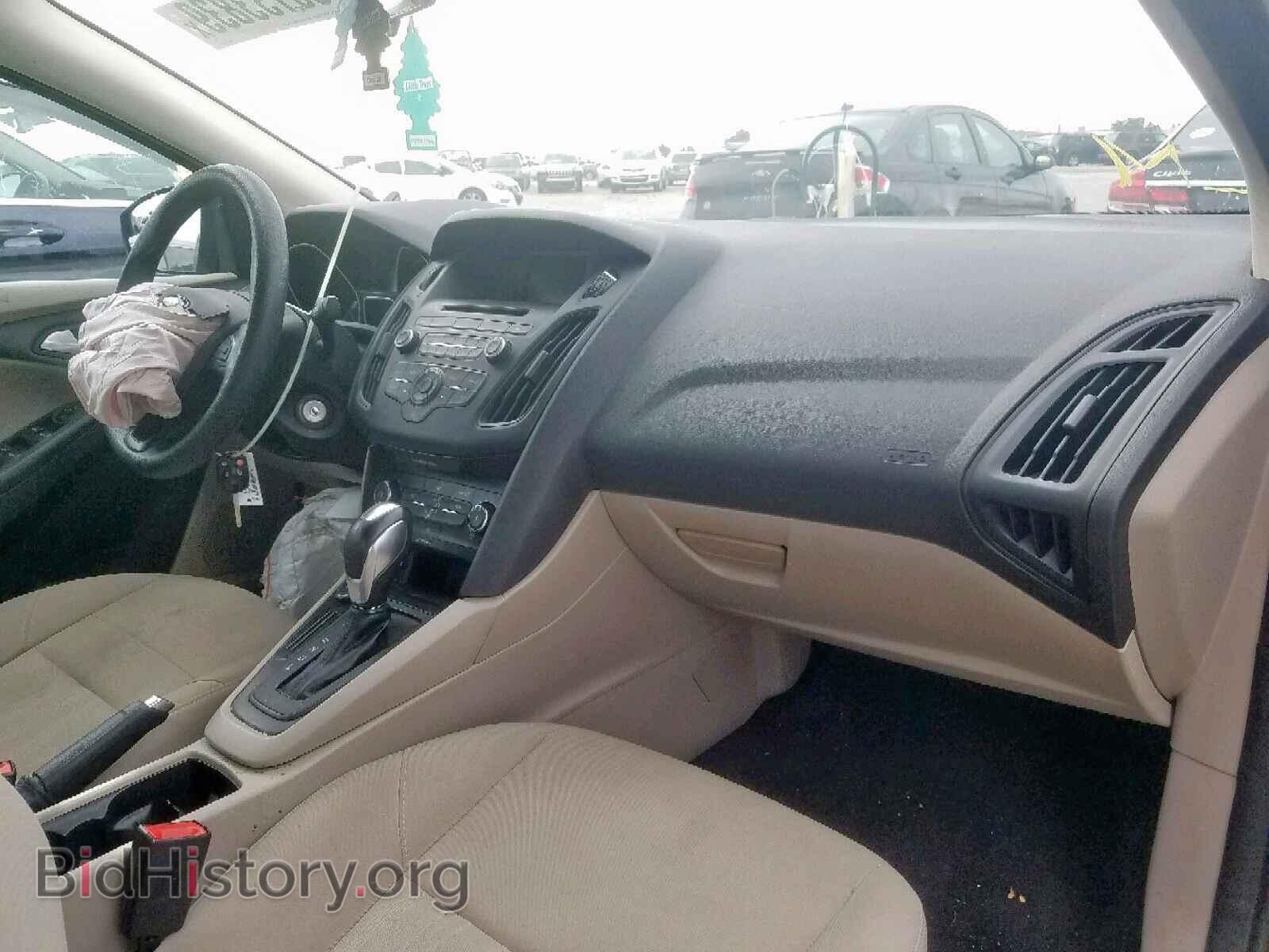 2016 FORD FOCUS SE - VIN: 1FADP3F24GL304776 - Фото 5