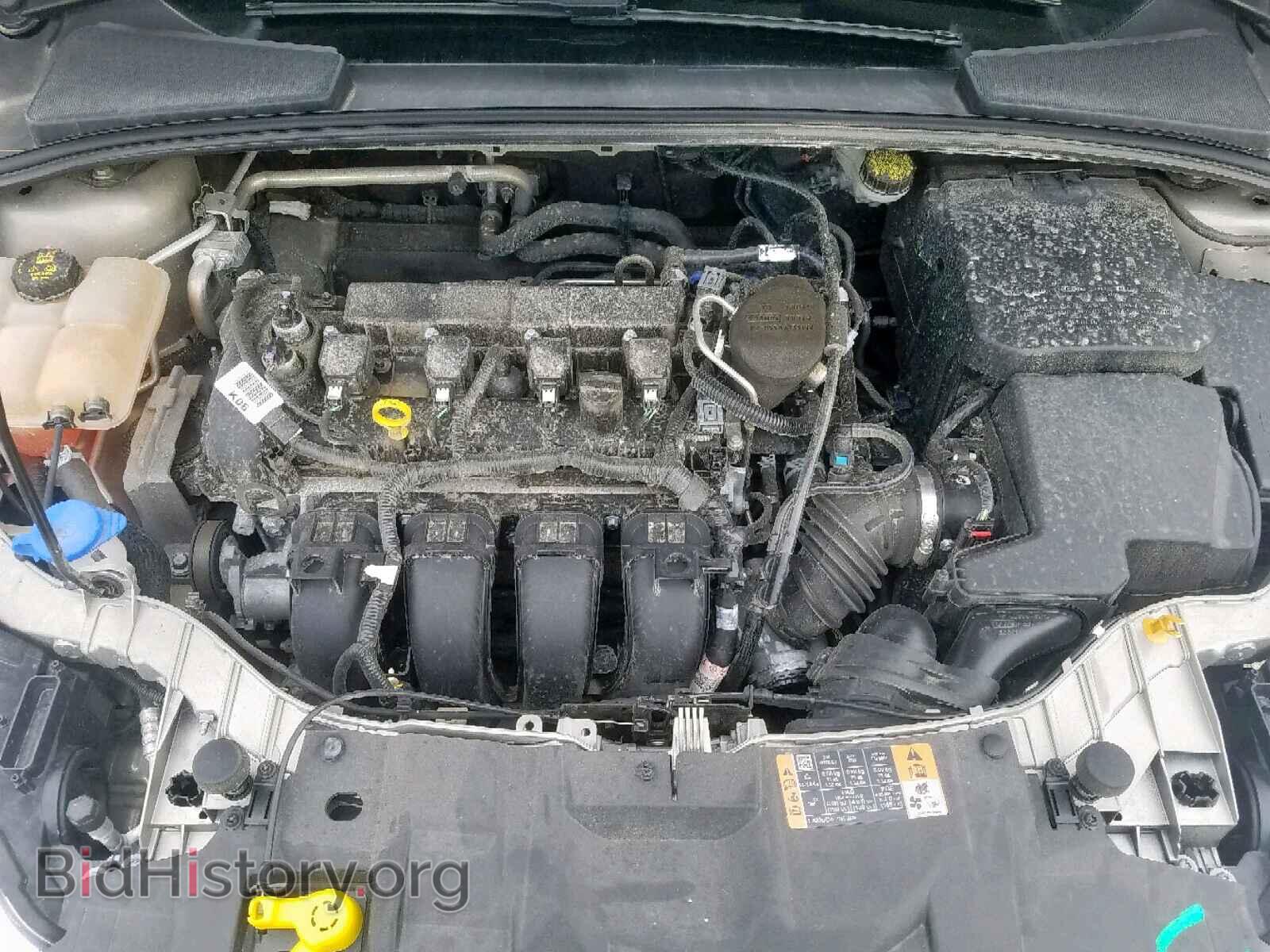 2016 FORD FOCUS SE - VIN: 1FADP3F24GL304776 - Фото 7