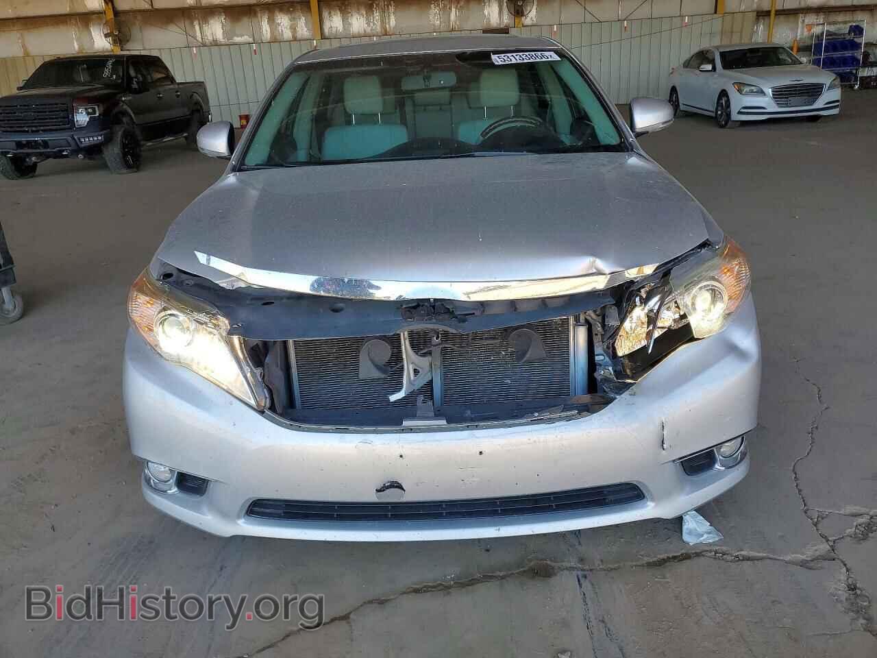 2012 TOYOTA AVALON - VIN: 4T1BK3DB7CU465738 - Фото 5