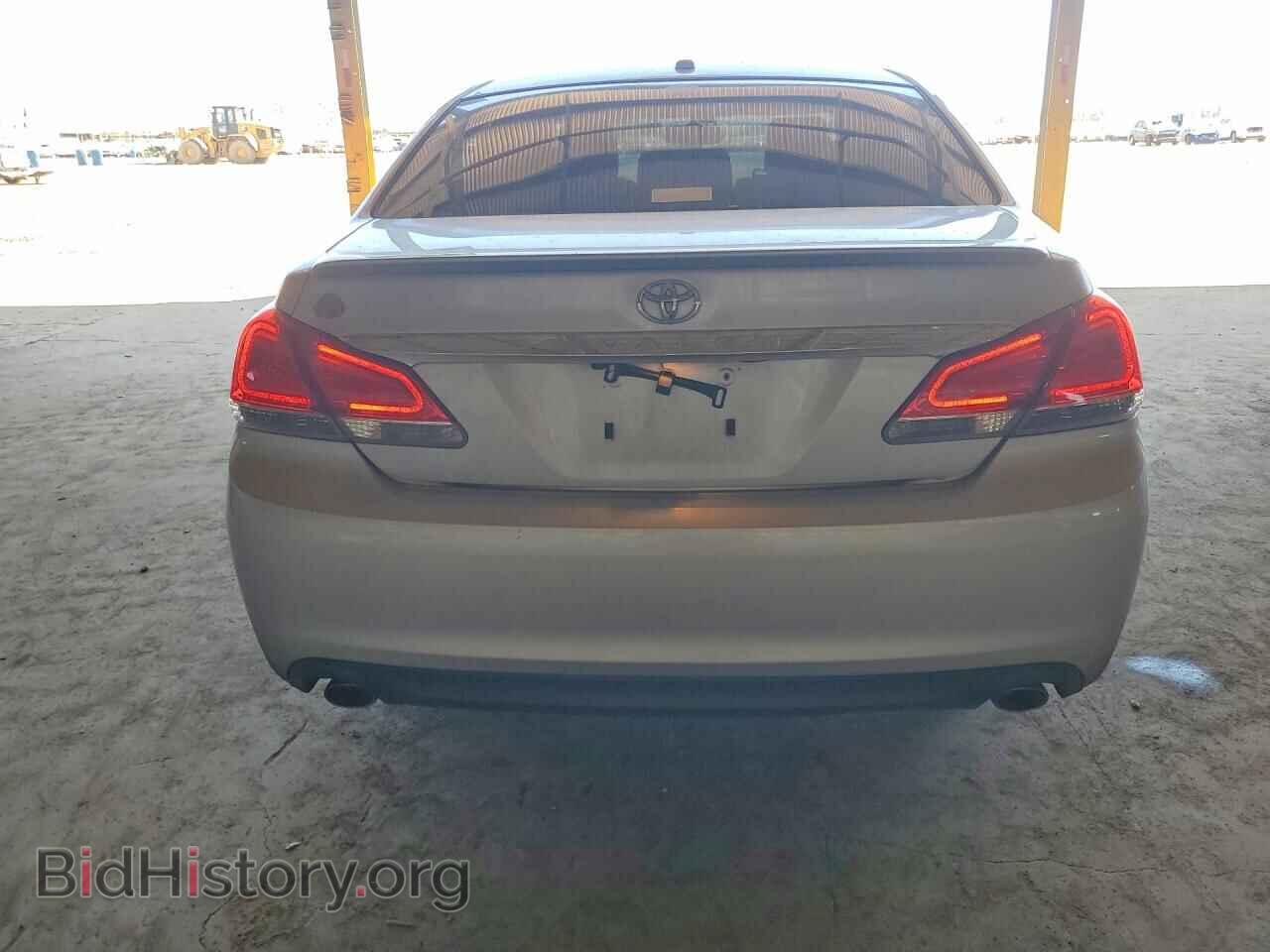 2012 TOYOTA AVALON - VIN: 4T1BK3DB7CU465738 - Фото 6