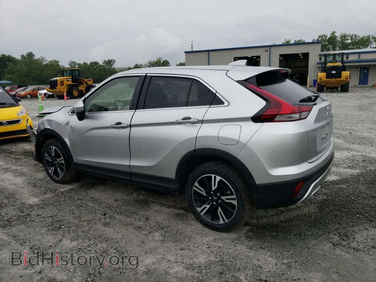 2023 MITSUBISHI ECLIPSE - VIN: JA4ATWAA9PZ002447 - Фото 2