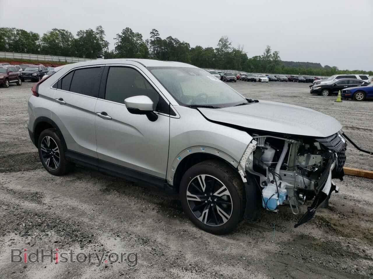 2023 MITSUBISHI ECLIPSE - VIN: JA4ATWAA9PZ002447 - Фото 4