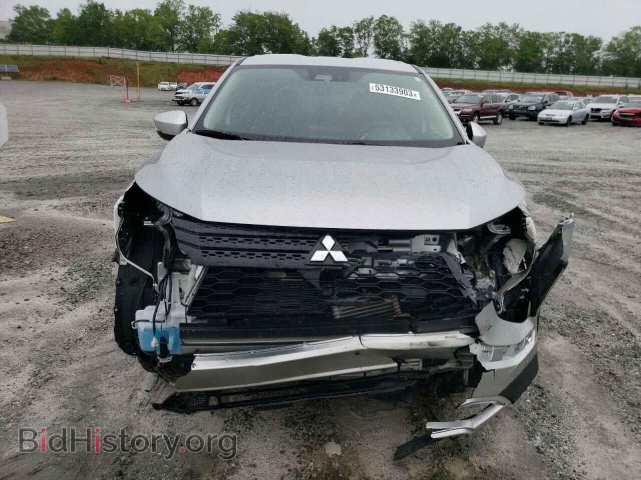 2023 MITSUBISHI ECLIPSE - VIN: JA4ATWAA9PZ002447 - Фото 5