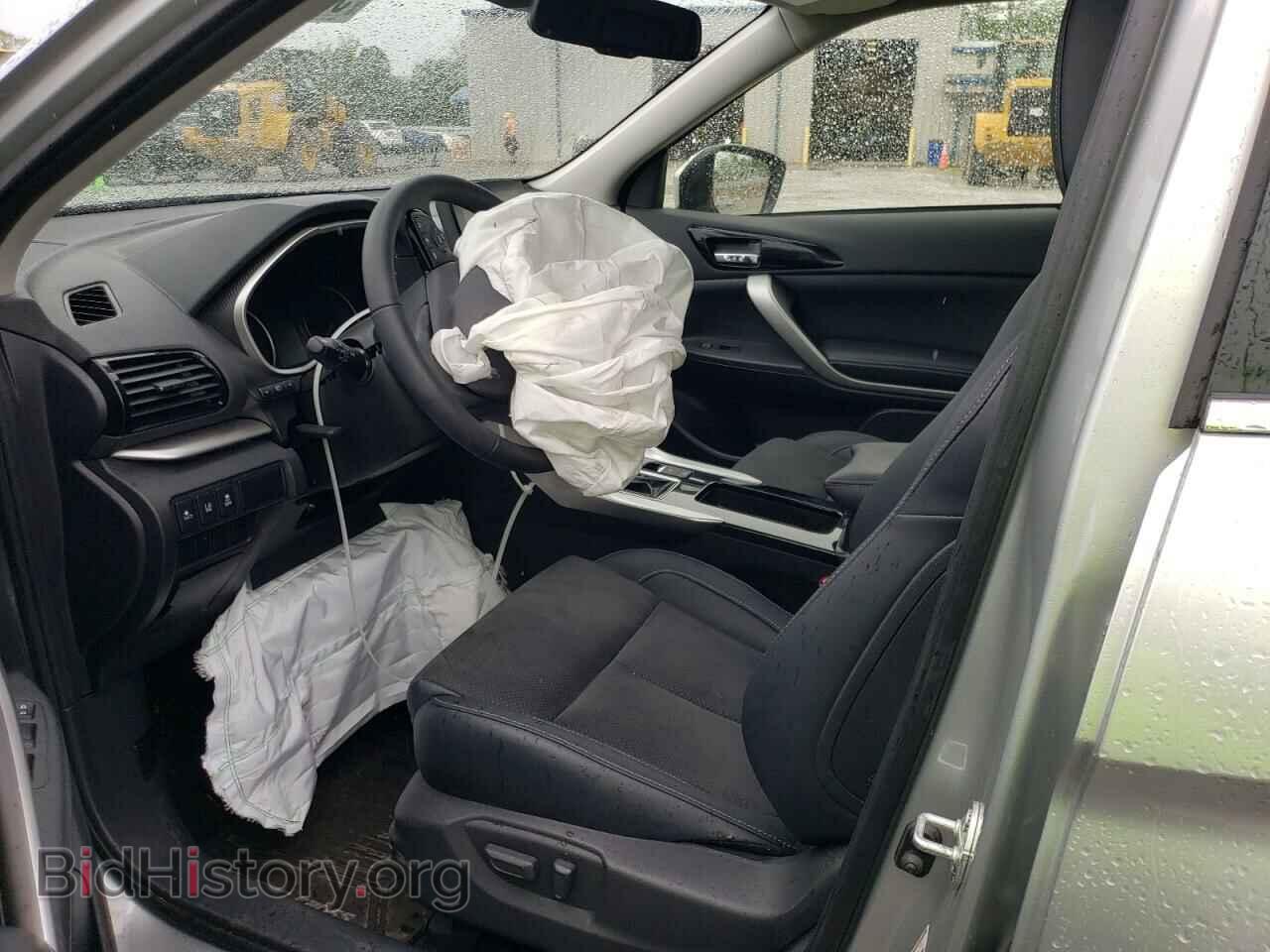 2023 MITSUBISHI ECLIPSE - VIN: JA4ATWAA9PZ002447 - Фото 7