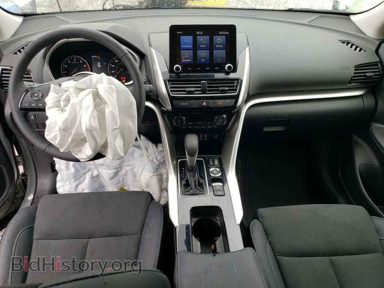 2023 MITSUBISHI ECLIPSE - VIN: JA4ATWAA9PZ002447 - Фото 8