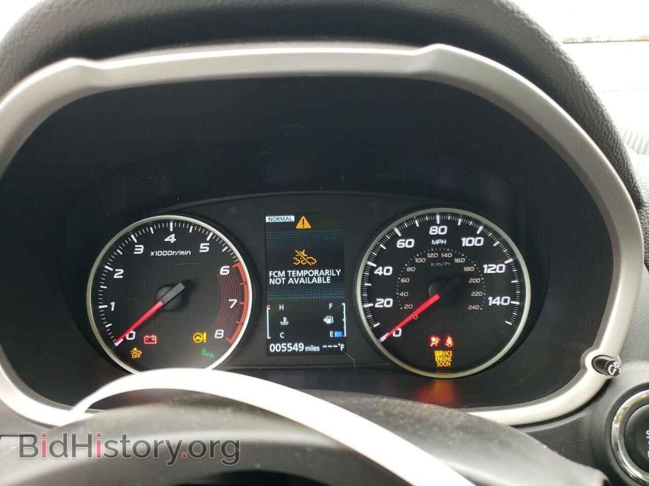 2023 MITSUBISHI ECLIPSE - VIN: JA4ATWAA9PZ002447 - Фото 9
