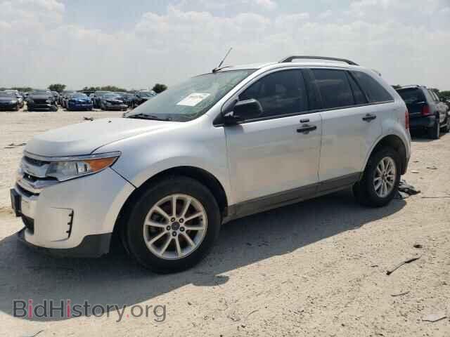 Photo 2FMDK3GC7CBA60272 - FORD EDGE 2012