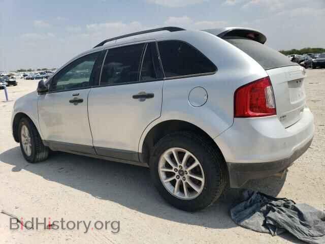 2012 FORD EDGE - VIN: 2FMDK3GC7CBA60272 - Photo 2