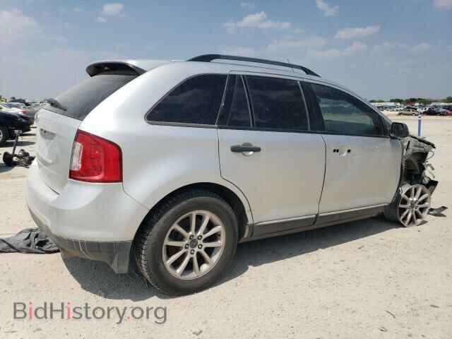 2012 FORD EDGE - VIN: 2FMDK3GC7CBA60272 - Photo 3