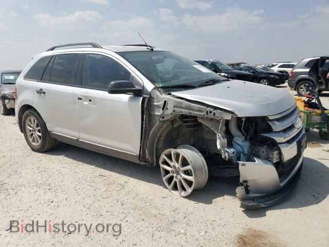 2012 FORD EDGE - VIN: 2FMDK3GC7CBA60272 - Photo 4