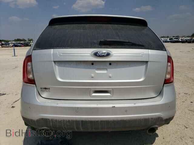 2012 FORD EDGE - VIN: 2FMDK3GC7CBA60272 - Photo 6