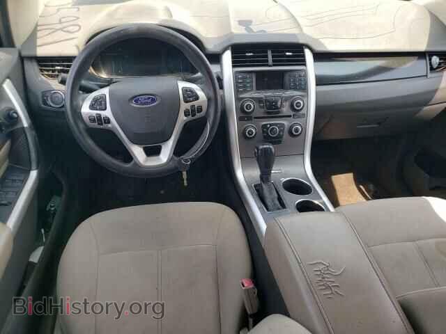 2012 FORD EDGE - VIN: 2FMDK3GC7CBA60272 - Photo 8