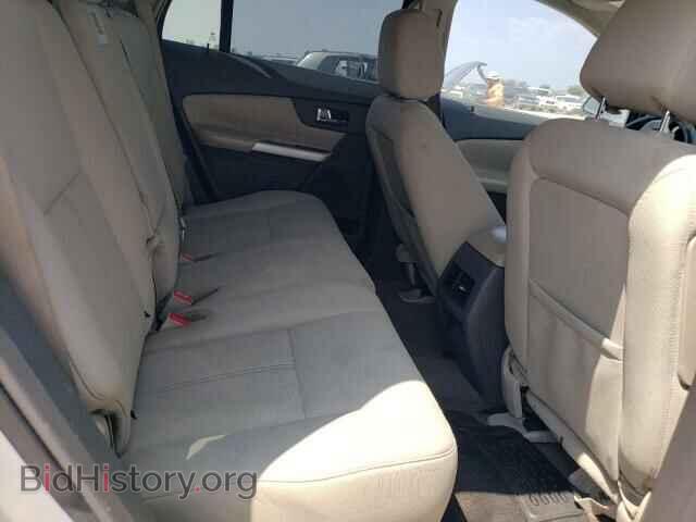2012 FORD EDGE - VIN: 2FMDK3GC7CBA60272 - Photo 10
