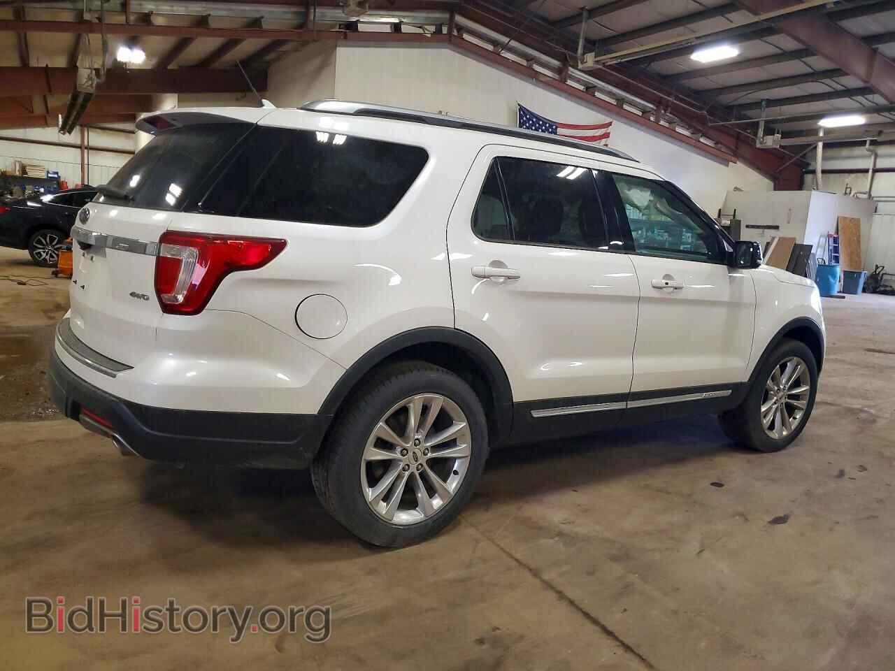 2018 FORD EXPLORER - VIN: 1FM5K8D88JGA86225 - Photo 3
