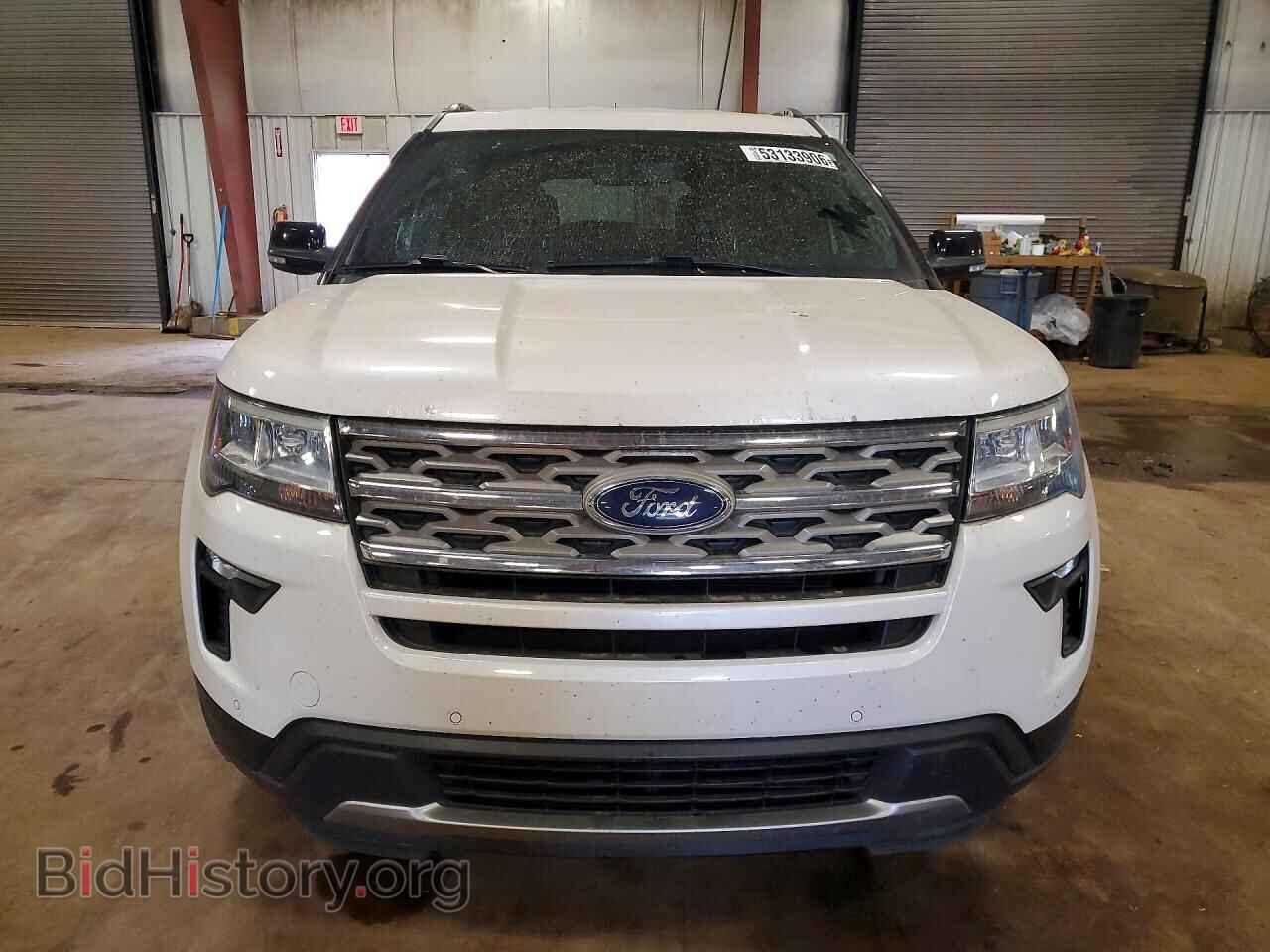 2018 FORD EXPLORER - VIN: 1FM5K8D88JGA86225 - Photo 5