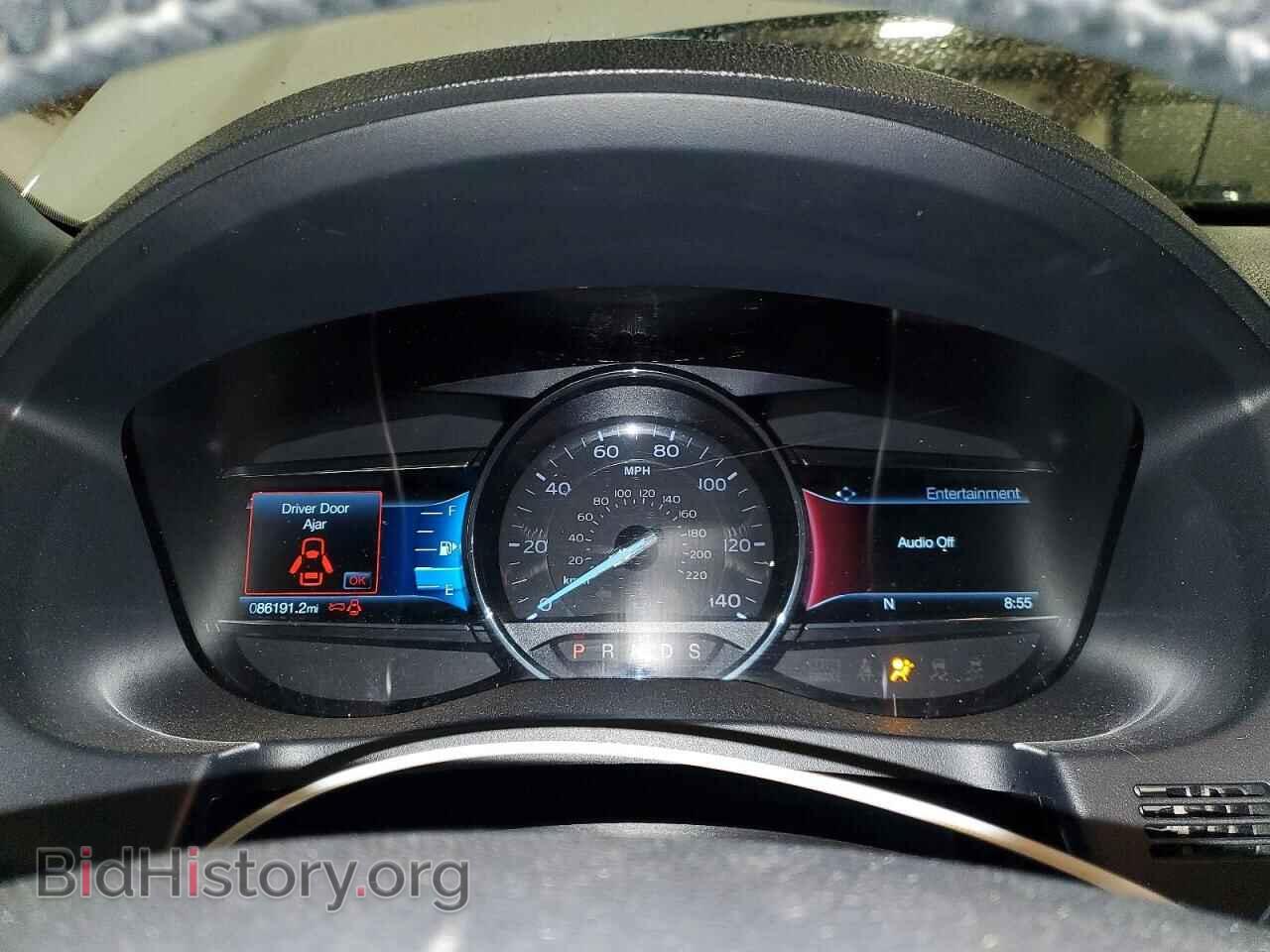 2018 FORD EXPLORER - VIN: 1FM5K8D88JGA86225 - Photo 9