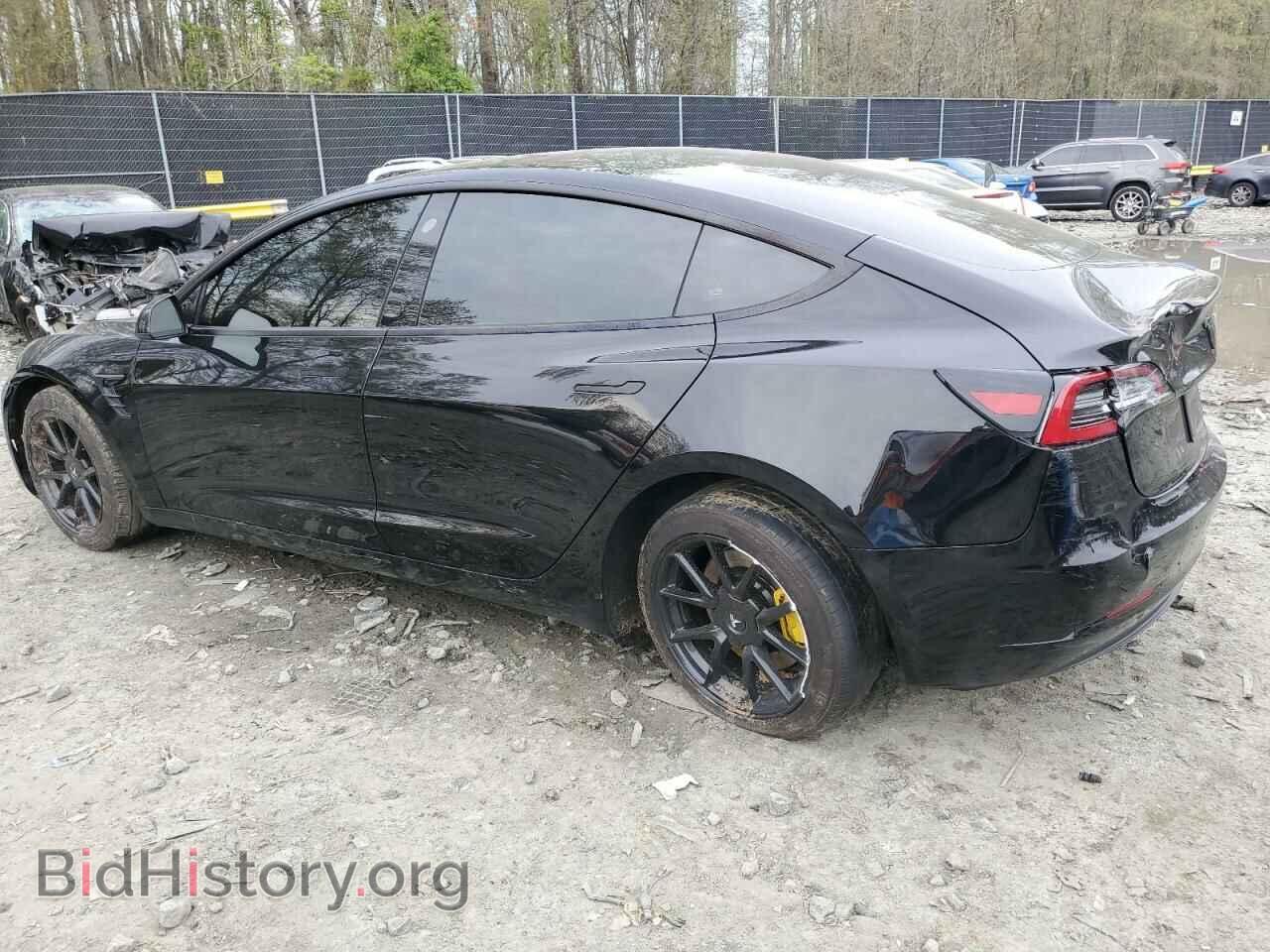 2023 TESLA MODEL 3 - VIN: 5YJ3E1EA5PF426168 - Photo 2