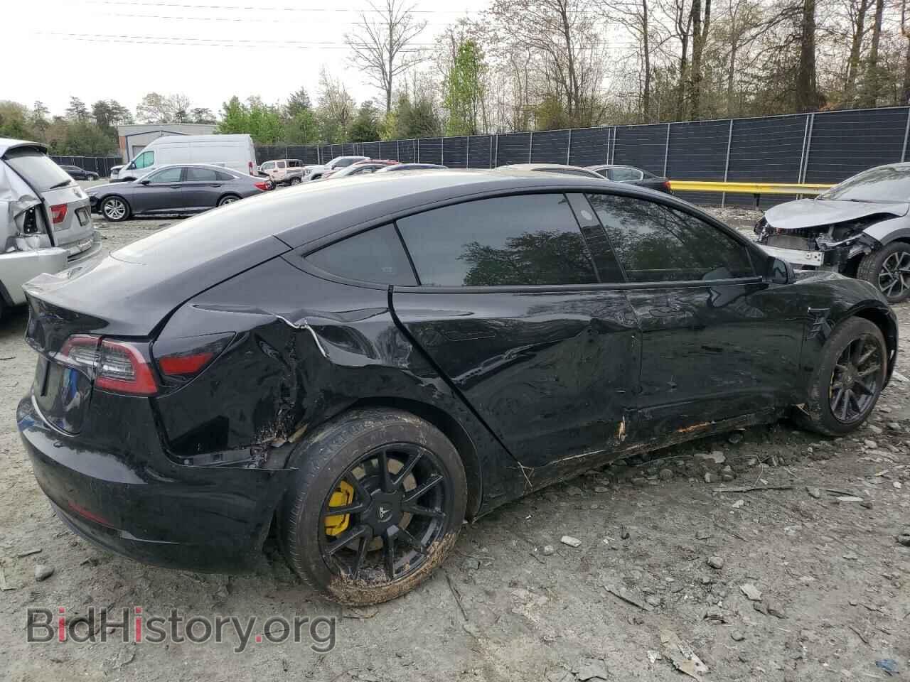 2023 TESLA MODEL 3 - VIN: 5YJ3E1EA5PF426168 - Photo 3