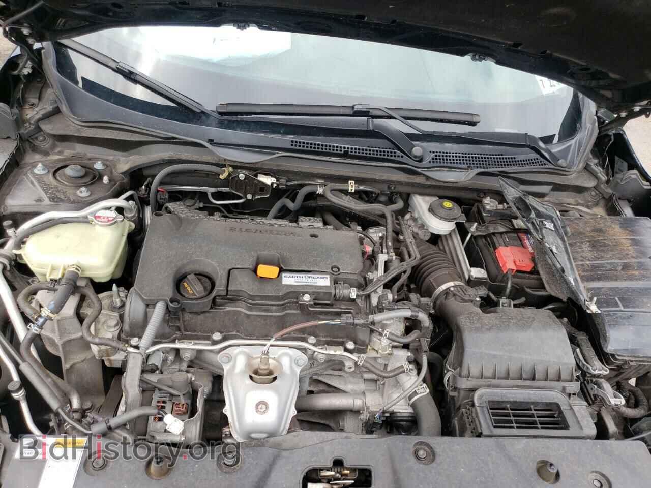 2017 HONDA CIVIC - VIN: 19XFC2F52HE225961 - Фото 7