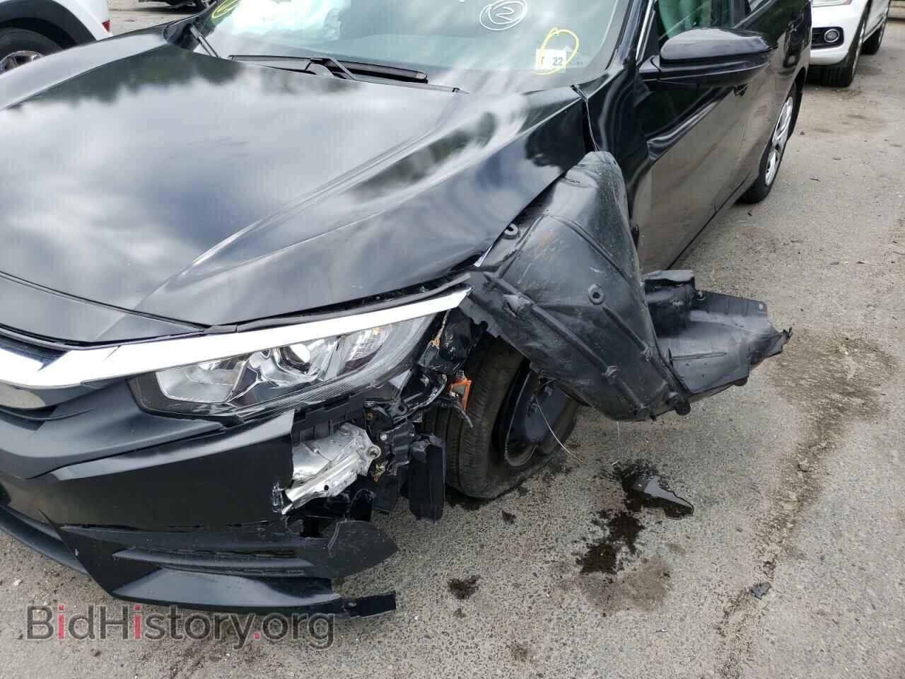 2017 HONDA CIVIC - VIN: 19XFC2F52HE225961 - Фото 9