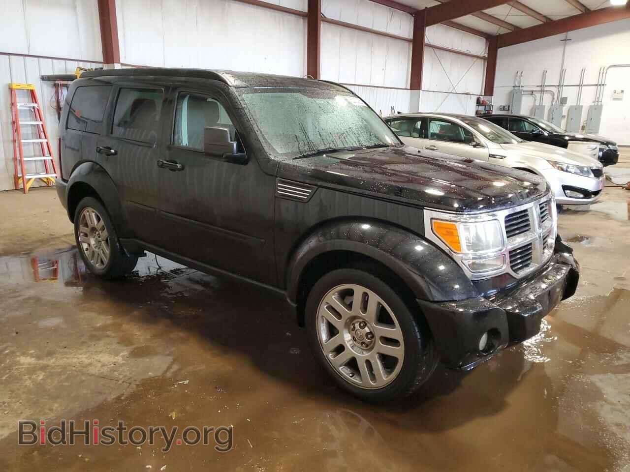 2007 DODGE NITRO - VIN: 1D8GU58K17W657064 - Photo 4