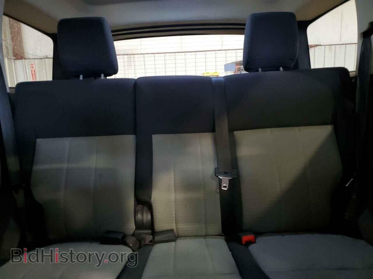 2007 DODGE NITRO - VIN: 1D8GU58K17W657064 - Photo 10