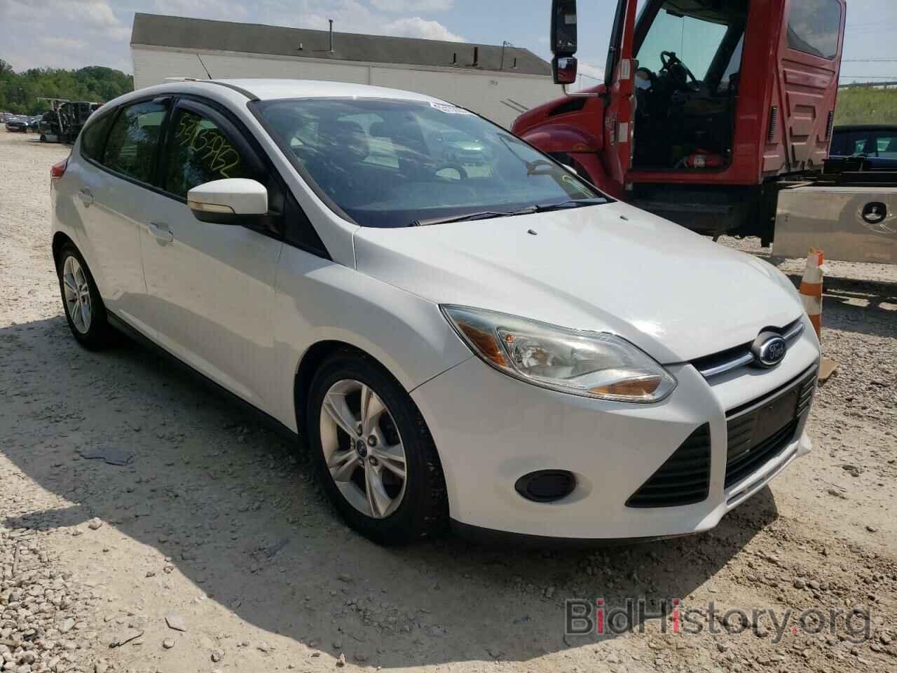 Photo 1FADP3K23EL275435 - FORD FOCUS 2014