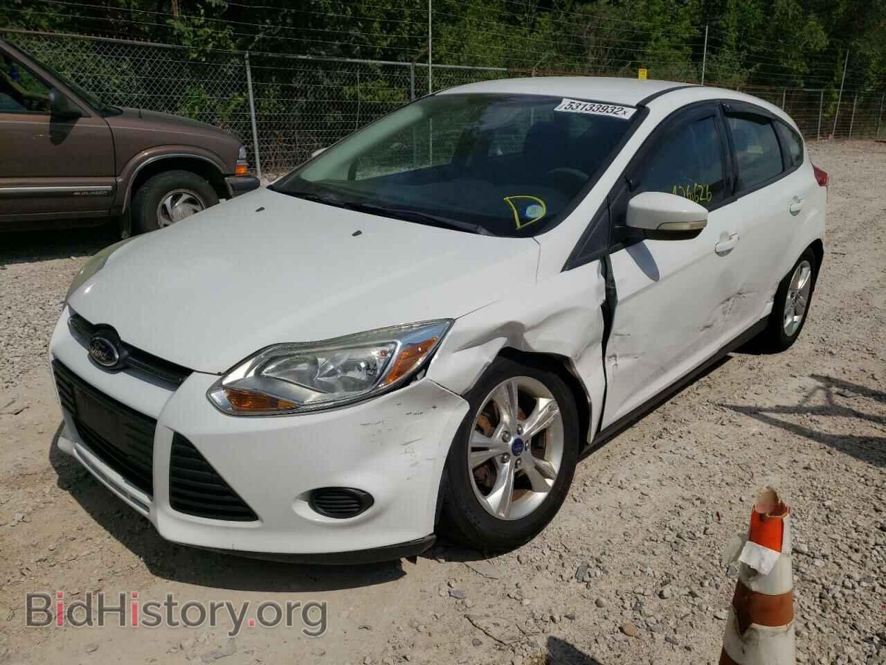 2014 FORD FOCUS - VIN: 1FADP3K23EL275435 - Фото 2