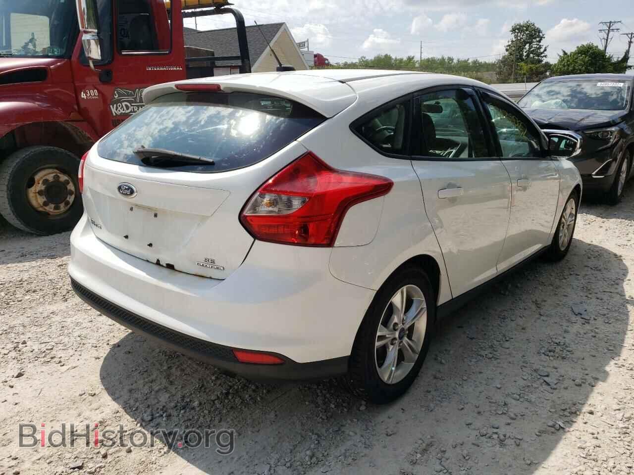 2014 FORD FOCUS - VIN: 1FADP3K23EL275435 - Фото 4