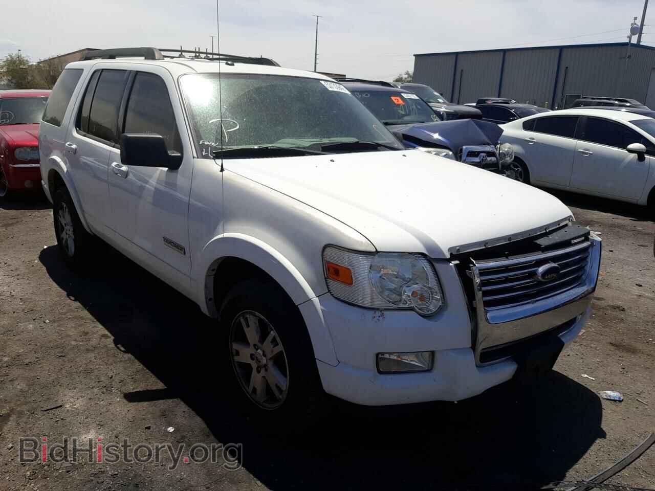 Photo 1FMEU63E27UB67107 - FORD EXPLORER 2007