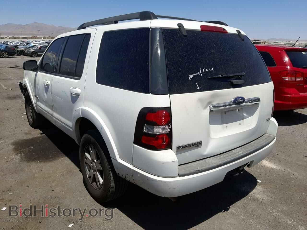 2007 FORD EXPLORER - VIN: 1FMEU63E27UB67107 - Фото 3