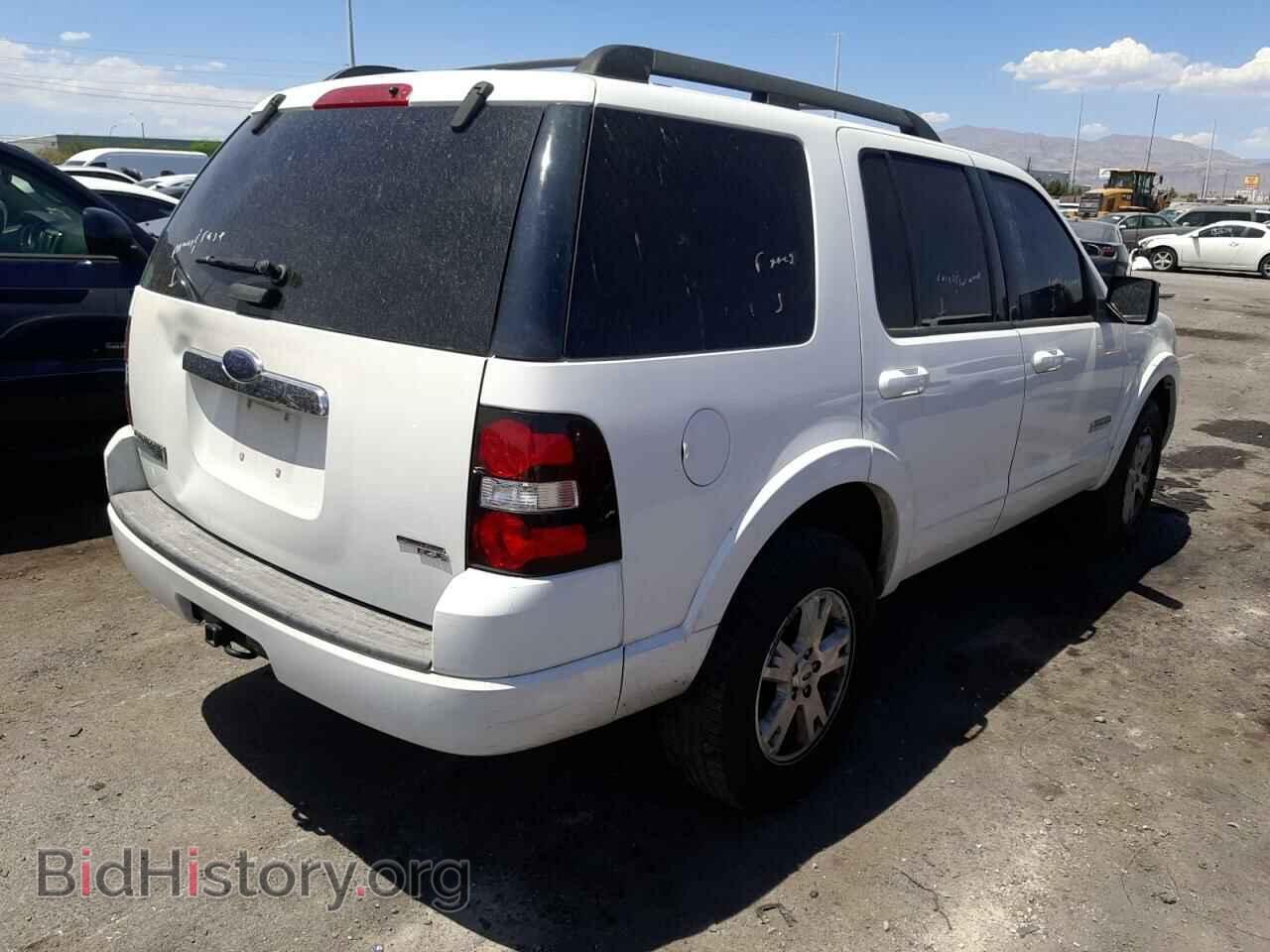 2007 FORD EXPLORER - VIN: 1FMEU63E27UB67107 - Фото 4