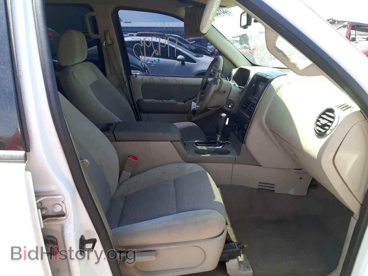 2007 FORD EXPLORER - VIN: 1FMEU63E27UB67107 - Фото 5