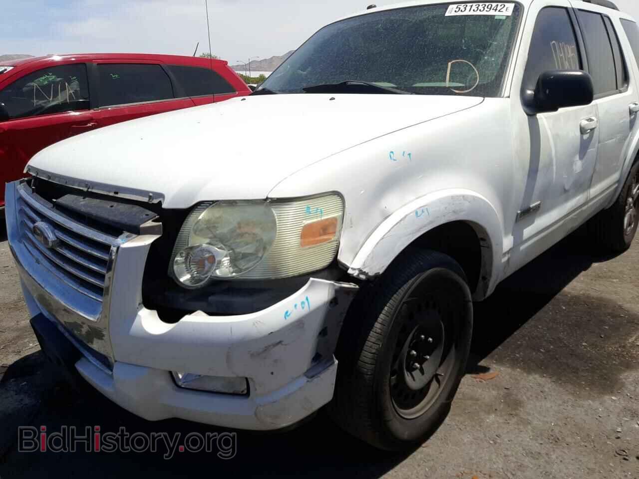 2007 FORD EXPLORER - VIN: 1FMEU63E27UB67107 - Фото 9