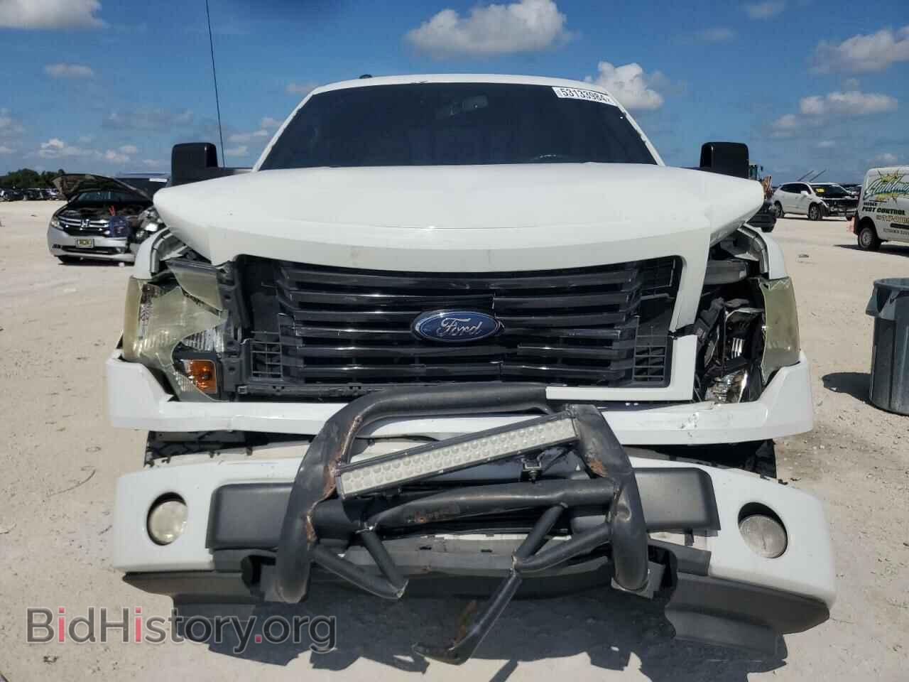 2012 FORD F-150 - VIN: 1FTFW1ET6CFC89646 - Фото 5