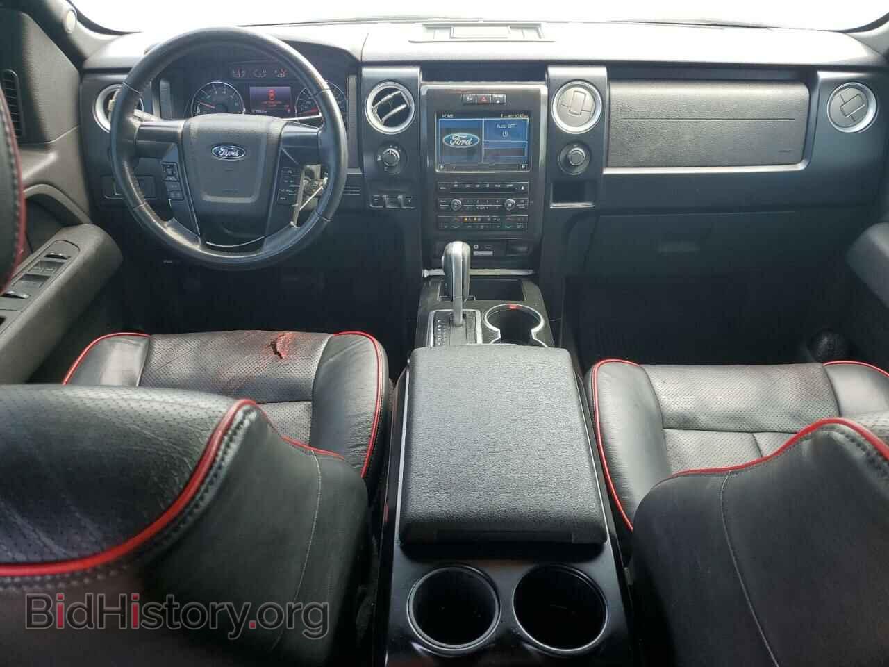 2012 FORD F-150 - VIN: 1FTFW1ET6CFC89646 - Фото 8