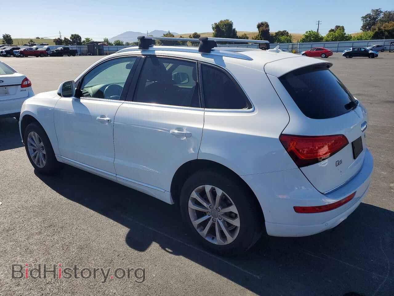 2015 AUDI Q5 - VIN: WA1LFAFP5FA039184 - Photo 2