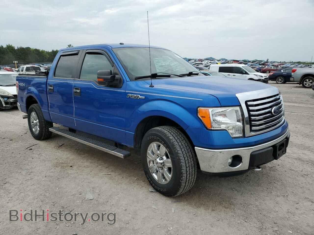 2011 FORD F-150 - VIN: 1FTFW1EF0BFD06997 - Фото 4