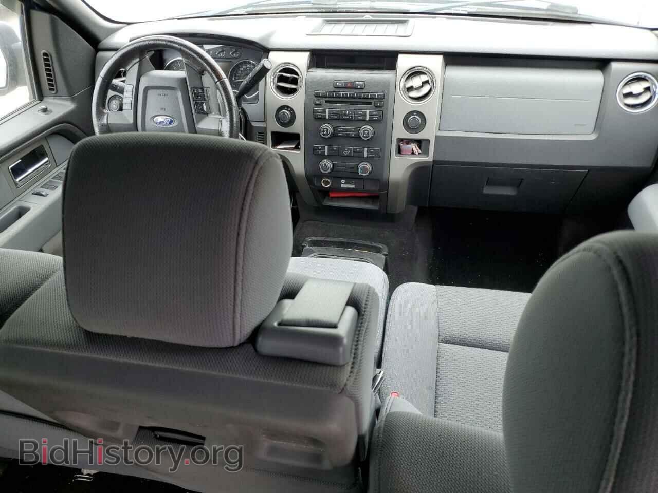 2011 FORD F-150 - VIN: 1FTFW1EF0BFD06997 - Фото 8
