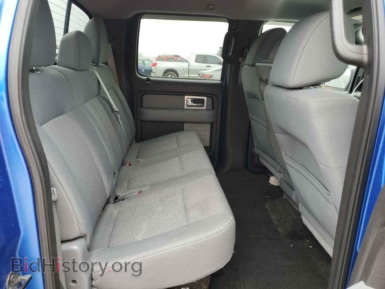 2011 FORD F-150 - VIN: 1FTFW1EF0BFD06997 - Фото 10