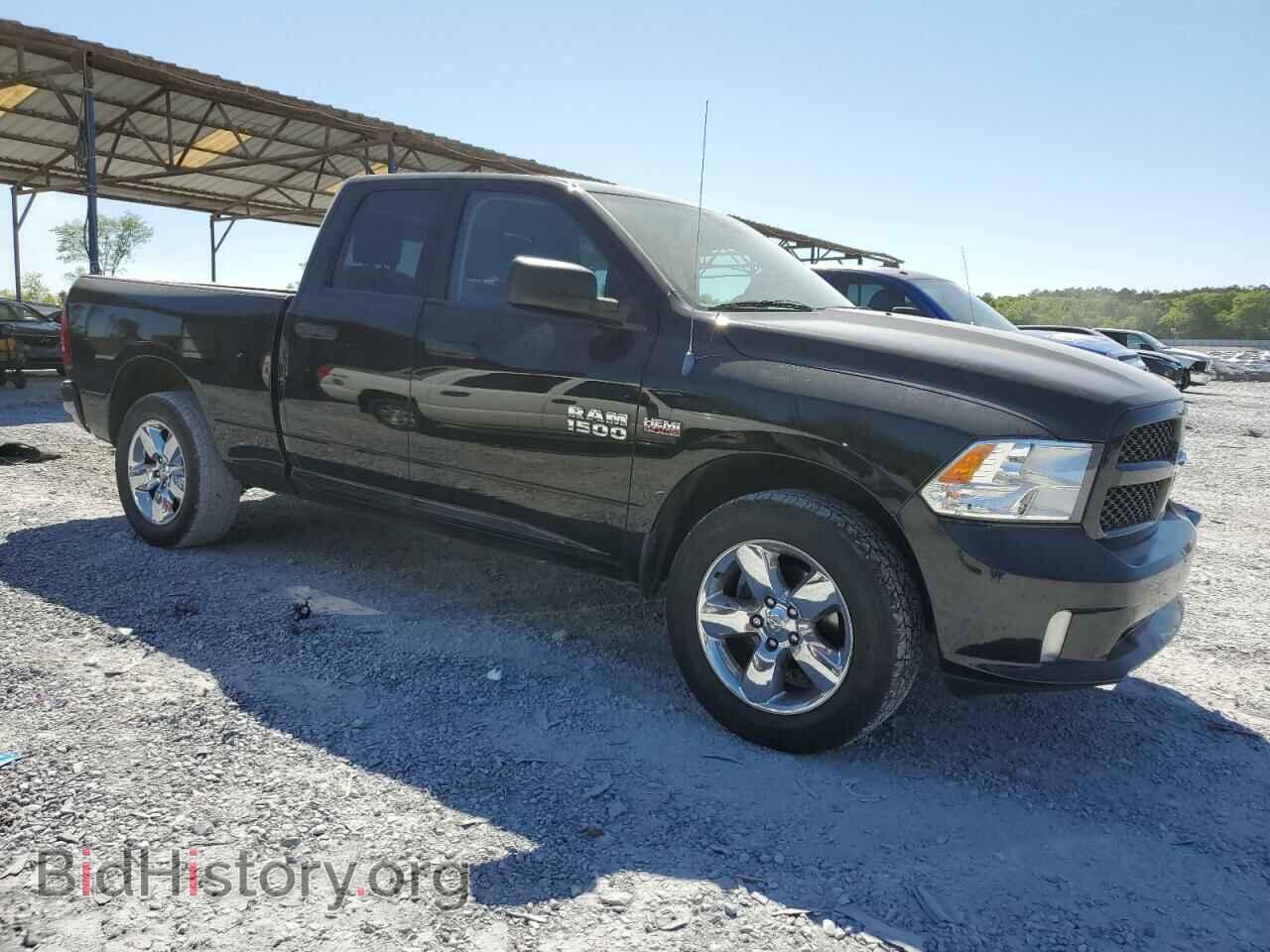 2014 RAM 1500 - VIN: 1C6RR6FT8ES170627 - Фото 4