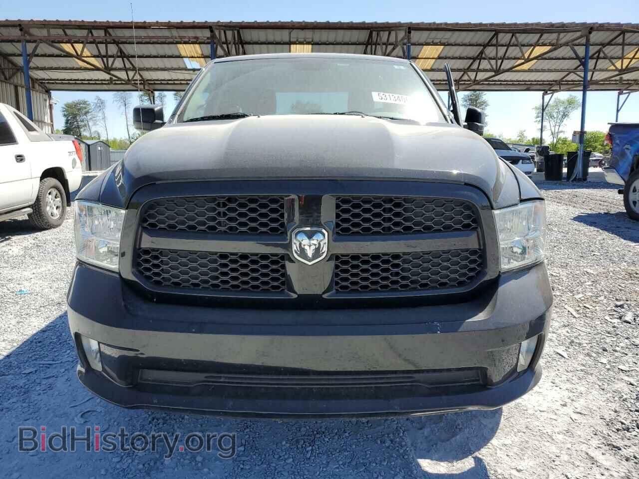 2014 RAM 1500 - VIN: 1C6RR6FT8ES170627 - Фото 5