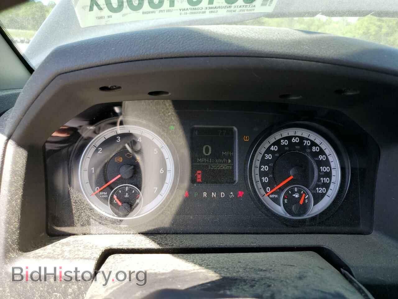 2014 RAM 1500 - VIN: 1C6RR6FT8ES170627 - Фото 9