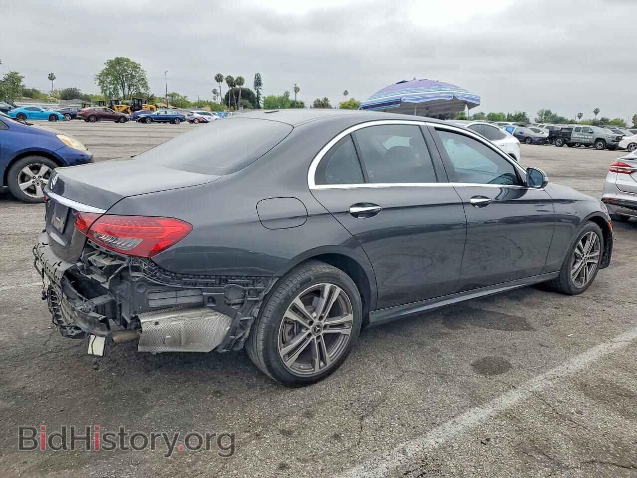 2021 MERCEDES-BENZ E-CLASS - VIN: W1KZF8DB0MA967472 - Фото 3