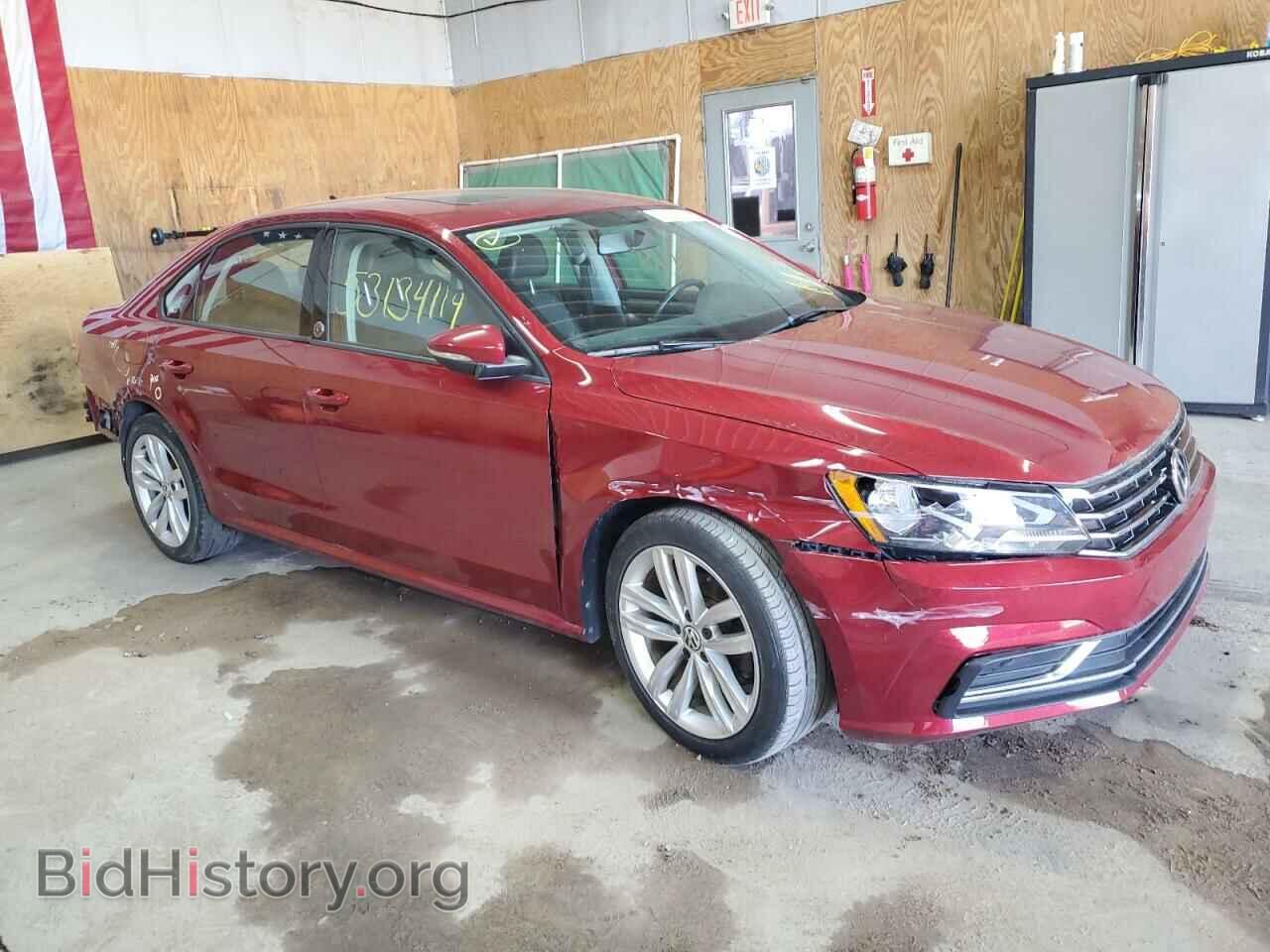 2019 VOLKSWAGEN PASSAT - VIN: 1VWLA7A33KC005509 - Фото 4