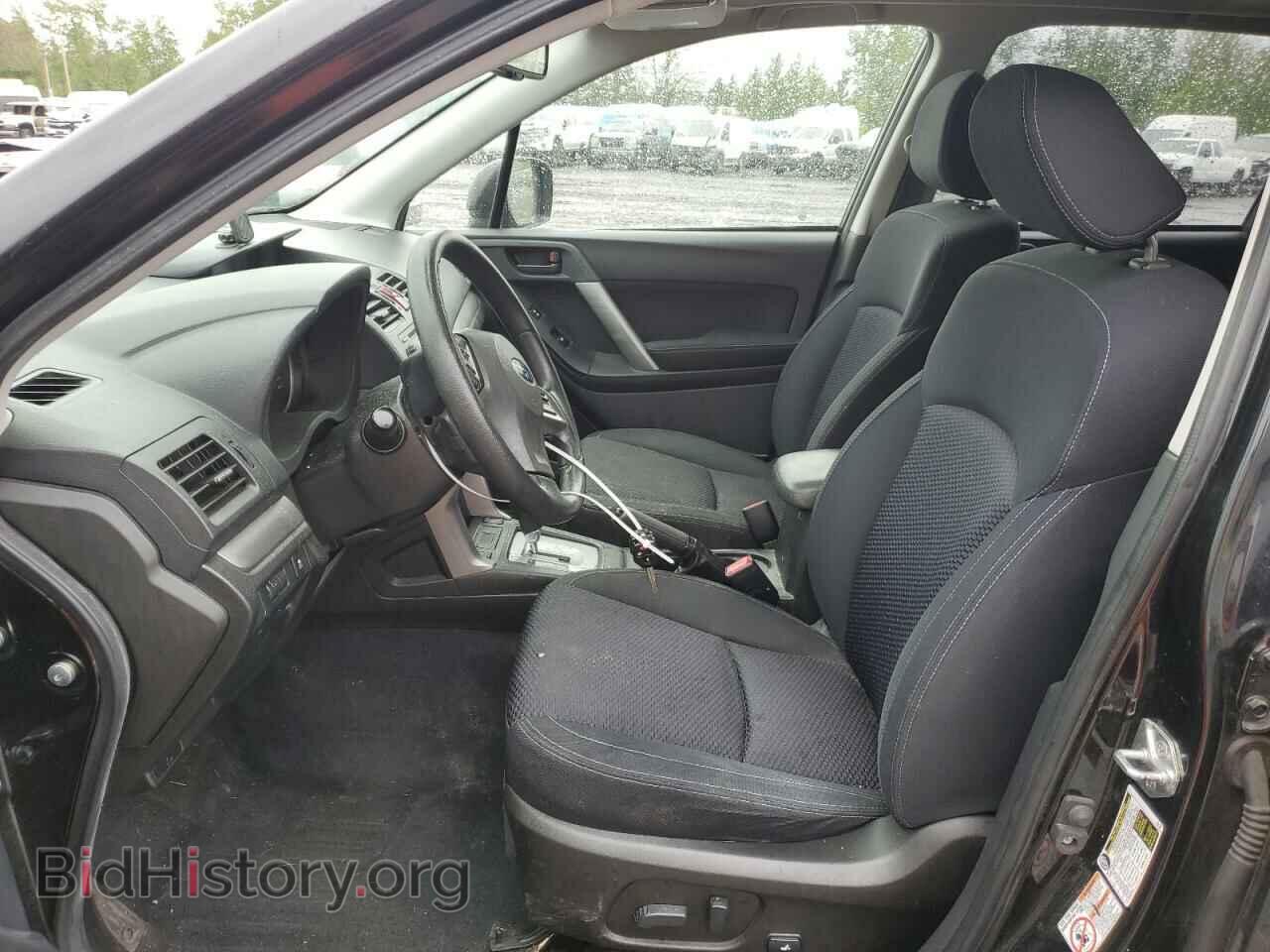 2014 SUBARU FORESTER - VIN: JF2SJAEC2EH511203 - Фото 7